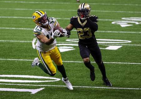 Green Bay Packers undertecknar ny quarterback ger Aaron Rodgers mer motivation att spela